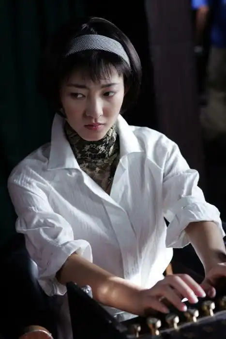 王丽坤最帅角色不是苏芒,不是慎儿,樊露,而是11年前女特工的她|五号