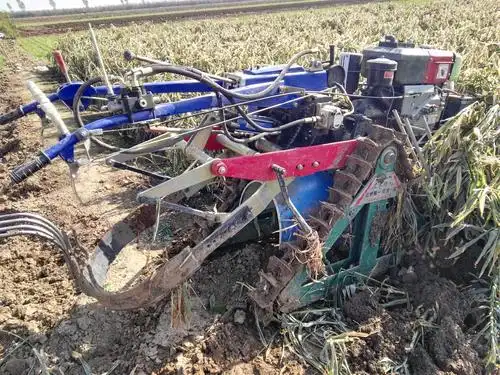 大姜收获机 全自动