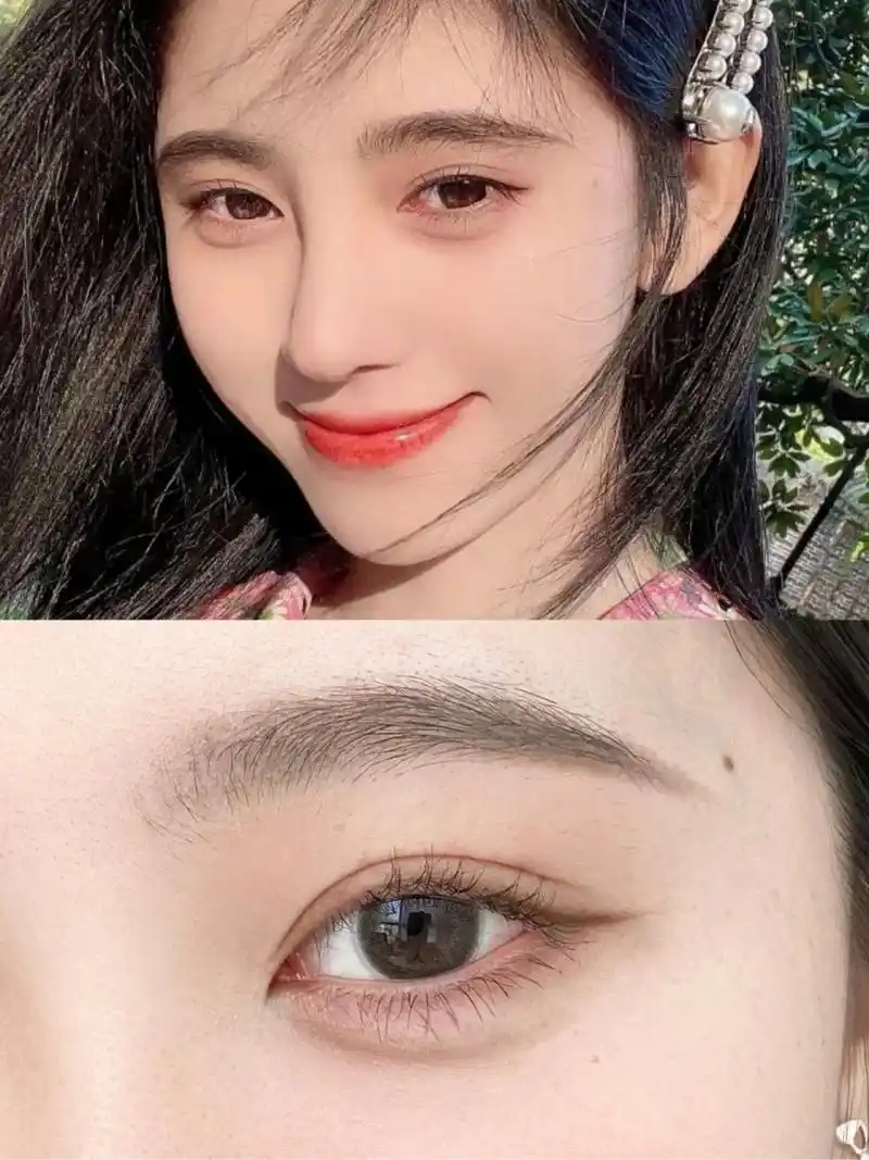 鞠婧祎眼妆盘点小鞠眼妆可算让我玩明白了 鞠姐最近的妆造真的美到让