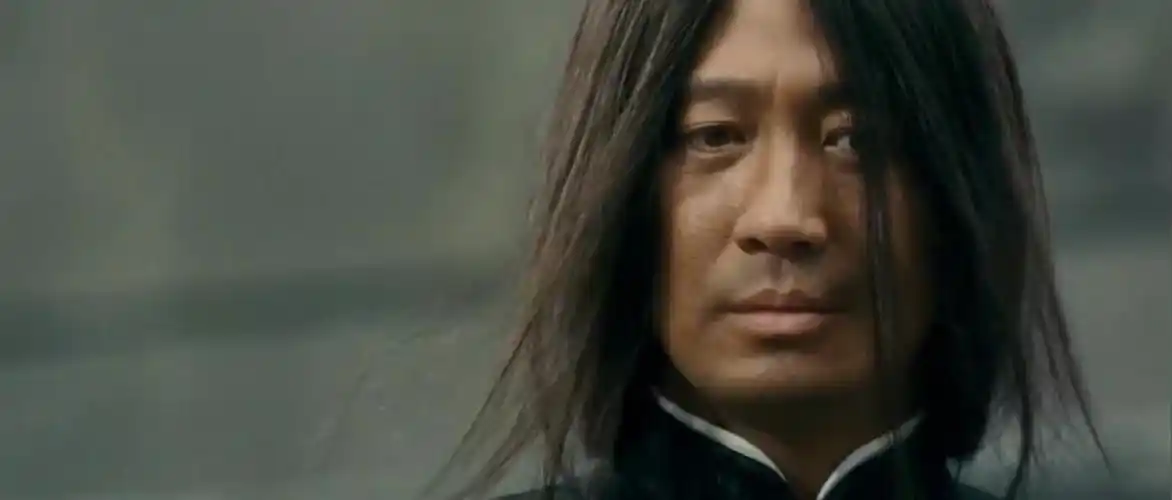 十月围城:黎明饰演的刘公子是什么来头?那么能打!