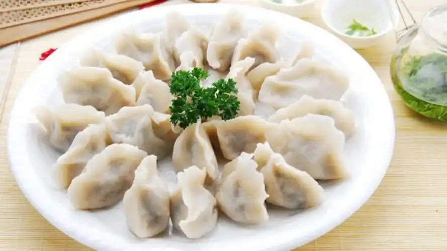 水饺怎么做好吃