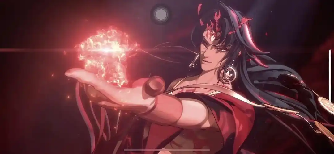 从视听语言角度分析阿修罗召唤动画