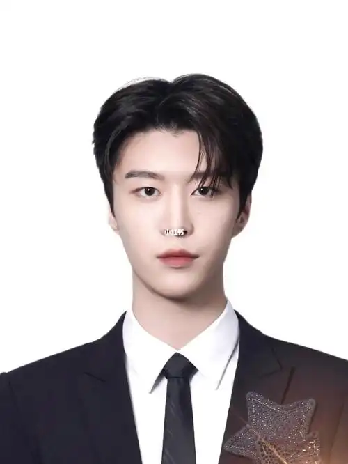 范丞丞证件照也太帅了叭