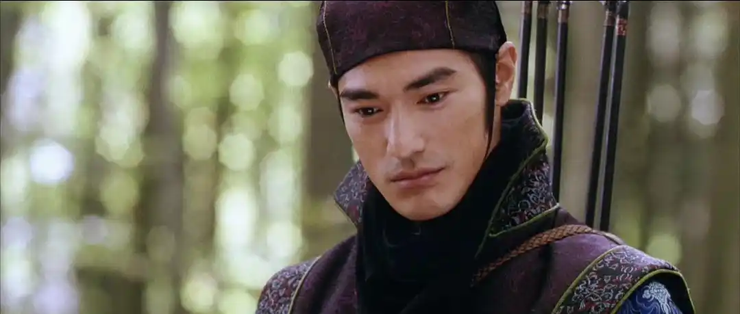 十面埋伏官方剧照 剧照图片 金城武-金捕头previousnext