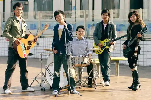 苏打绿喜欢寂寞歌词