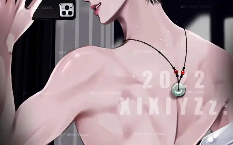 【张真源】后背杀~腹肌已经不能满足我了