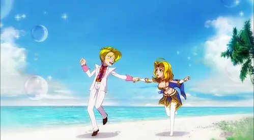 陈皮幻想跟小冰冰谈恋爱陈皮帅气出场搞笑网络动漫剧《英雄别闹》第五