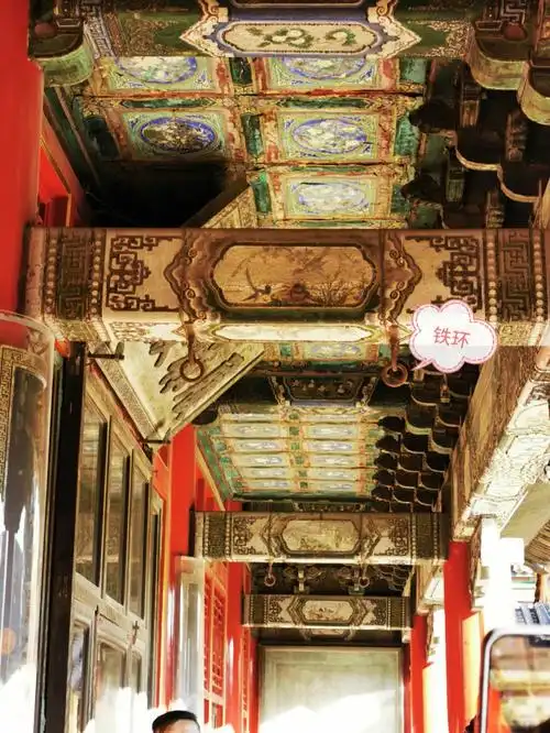 你所不知道的故宫