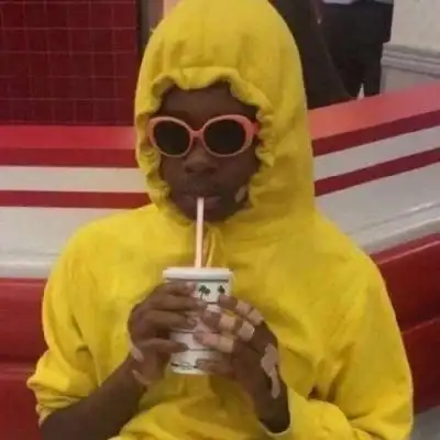 高清逗比搞笑的戴眼镜沙雕头像图片