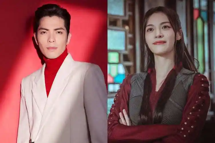 许凯新戏《迷航昆仑墟》魔改原著特效粗糙,钟楚曦撞脸萧敬腾,网笑:好