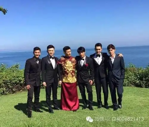 芊寻独家揭秘吴奇隆刘诗诗婚礼全过程