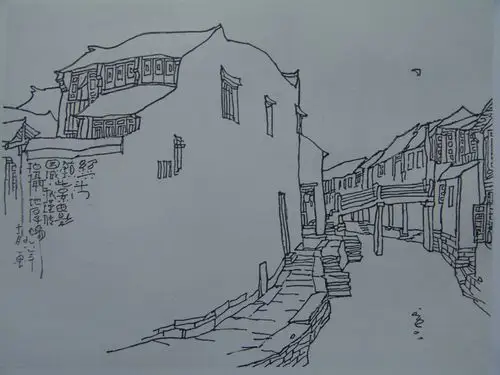 我眷恋的江南十大水乡古镇