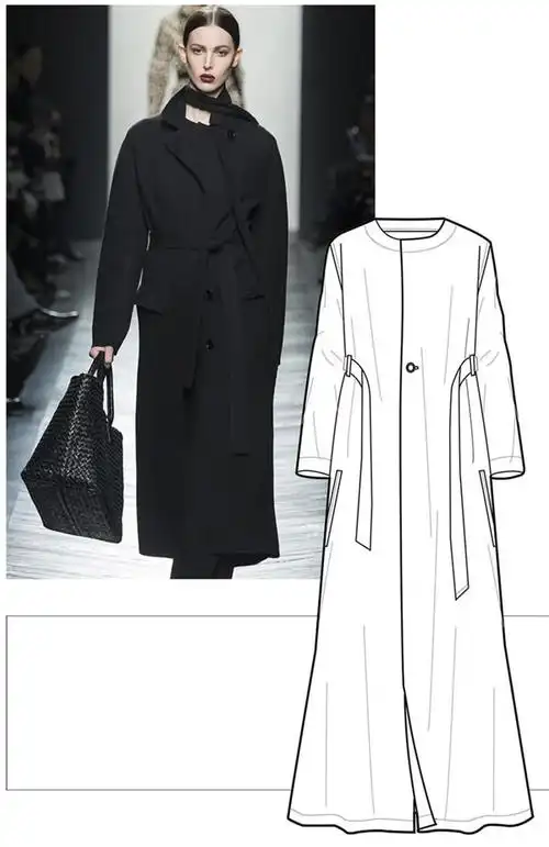 2017/2018秋冬夹克,外套,大衣流行款式预测