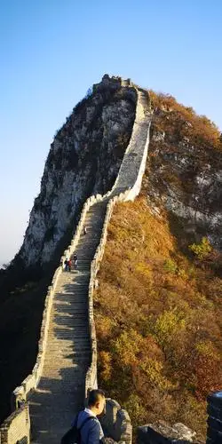 箭扣长城——壮美之秋