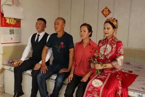 2020-06-07子健,蕾蕾婚礼相片花絮