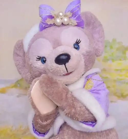 迪士尼雪莉玫shelliemay