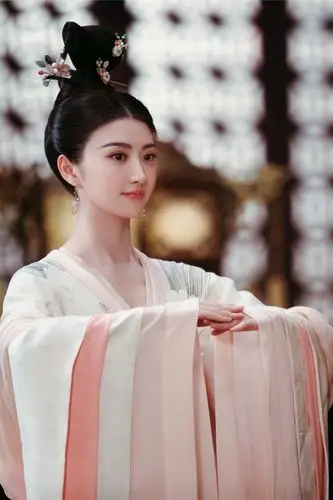 『大唐荣耀』 沈珍珠♀景甜