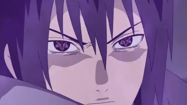 火影:永恒万花筒写轮眼的佐助能够单挑打赢佩恩六道吗?_腾讯新闻