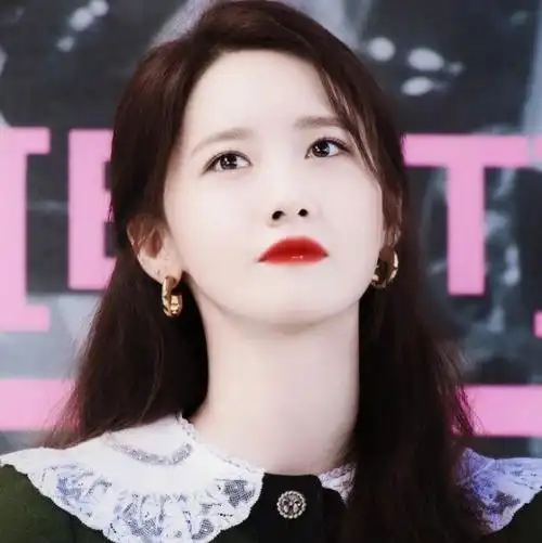 241林允儿头像滤镜