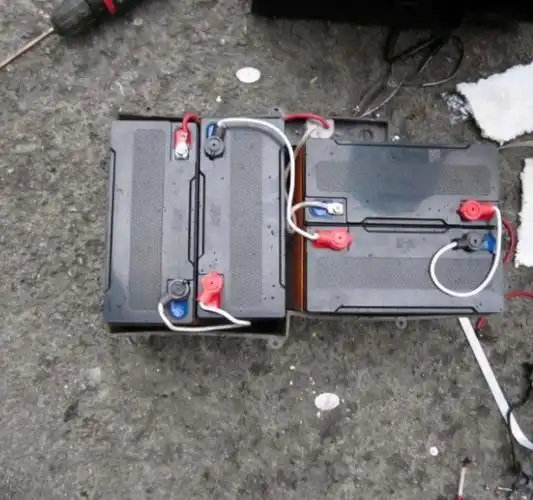 为什么电动车"旧电瓶"成了抢手货?旧电瓶有什么价值?-新浪汽车