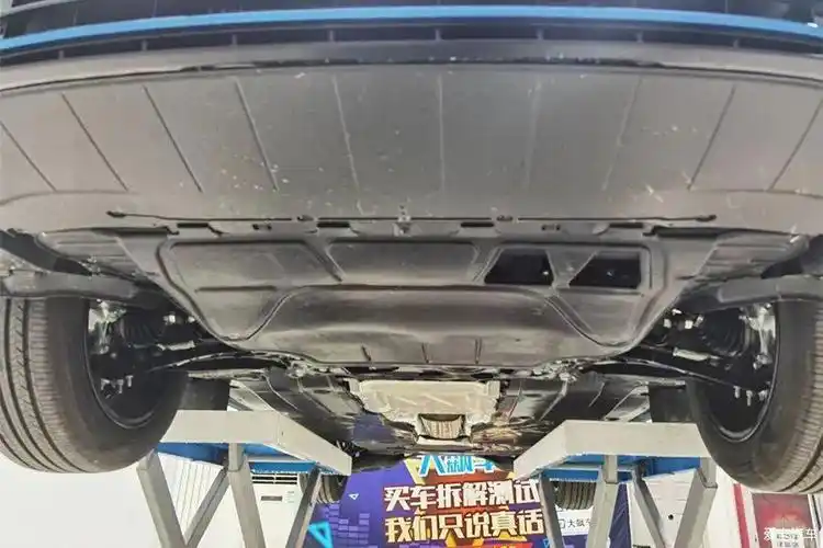 大众速腾:底盘拆解分析,看看值不值-爱卡汽车网论坛