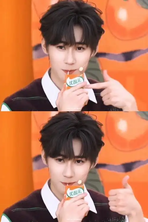 时代少年团直播##张真源 顶级浓颜ace