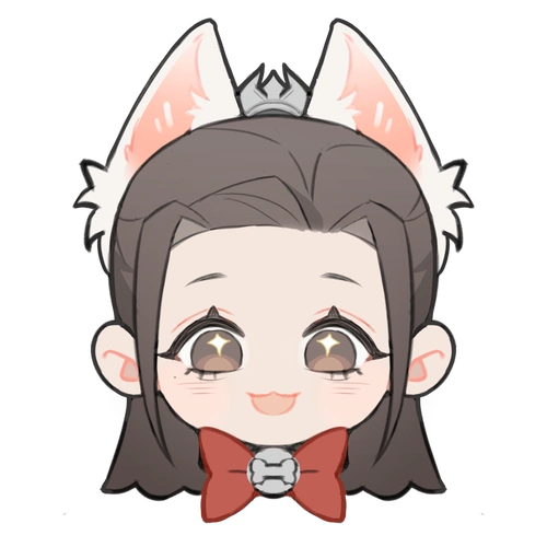 大头攻击_山河令温周温客行周子舒平涂q版绘画作品