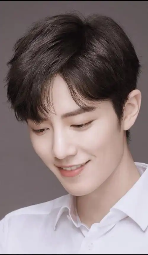 肖战 怼脸照!有没有帅到你心里!