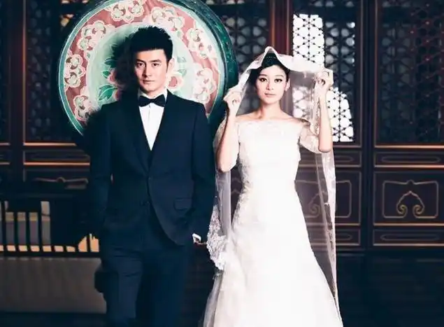 因《延禧攻略》走红的王媛可,她和老公剧中演母子,剧外却是夫妻