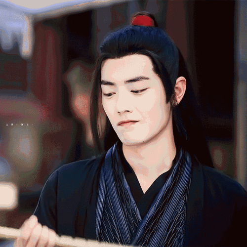 肖战魏无羡##肖战陈情令