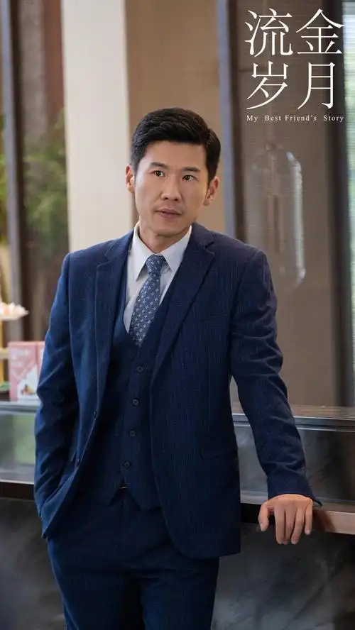 对话|从"职场bbking"到暴躁中年失意男,最近这位宝藏演员戏太足