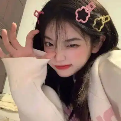 女生头像高清ins自用仙气女头