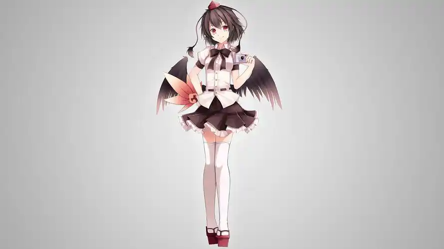 动漫美女高清插画桌面壁纸高清大图预览1920x1080_卡通动漫下载_美桌