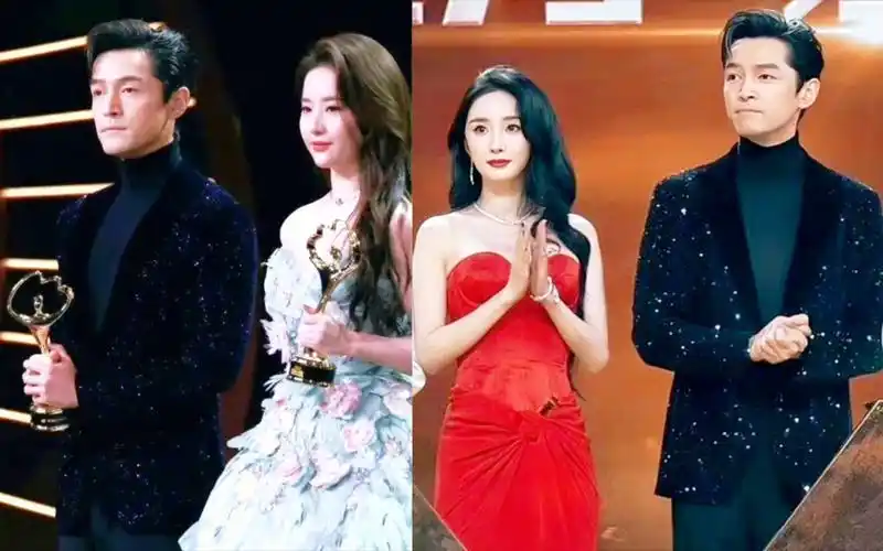 【刘亦菲|胡歌|杨幂】救命!谁懂!磕cp和磕爱情是完全不一样的!