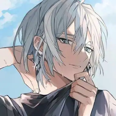 个性网头像男生高冷动漫 动漫头像图片大全 -【爱个性】