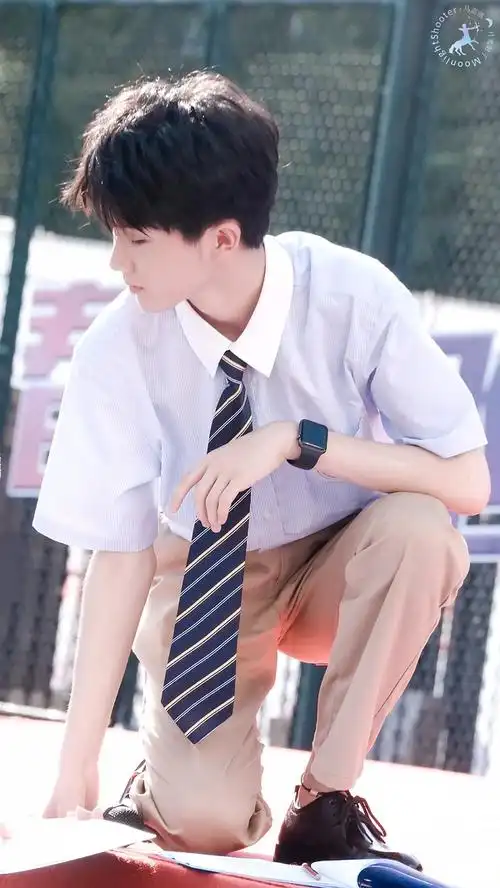 马嘉祺又演了一个小脏孩