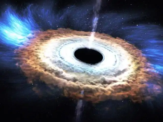 黑洞已经被证实存在,那么你听说过白洞吗?
