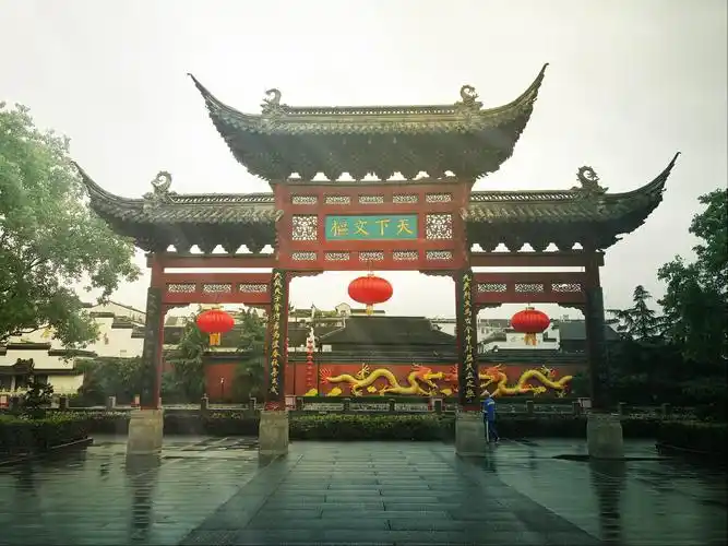 国内景点古建筑