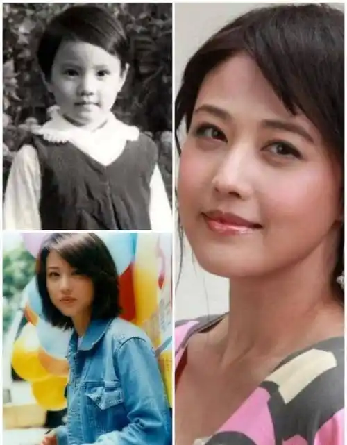 5个算正常,全部认出你就是大神_朱茵_年代_小时候