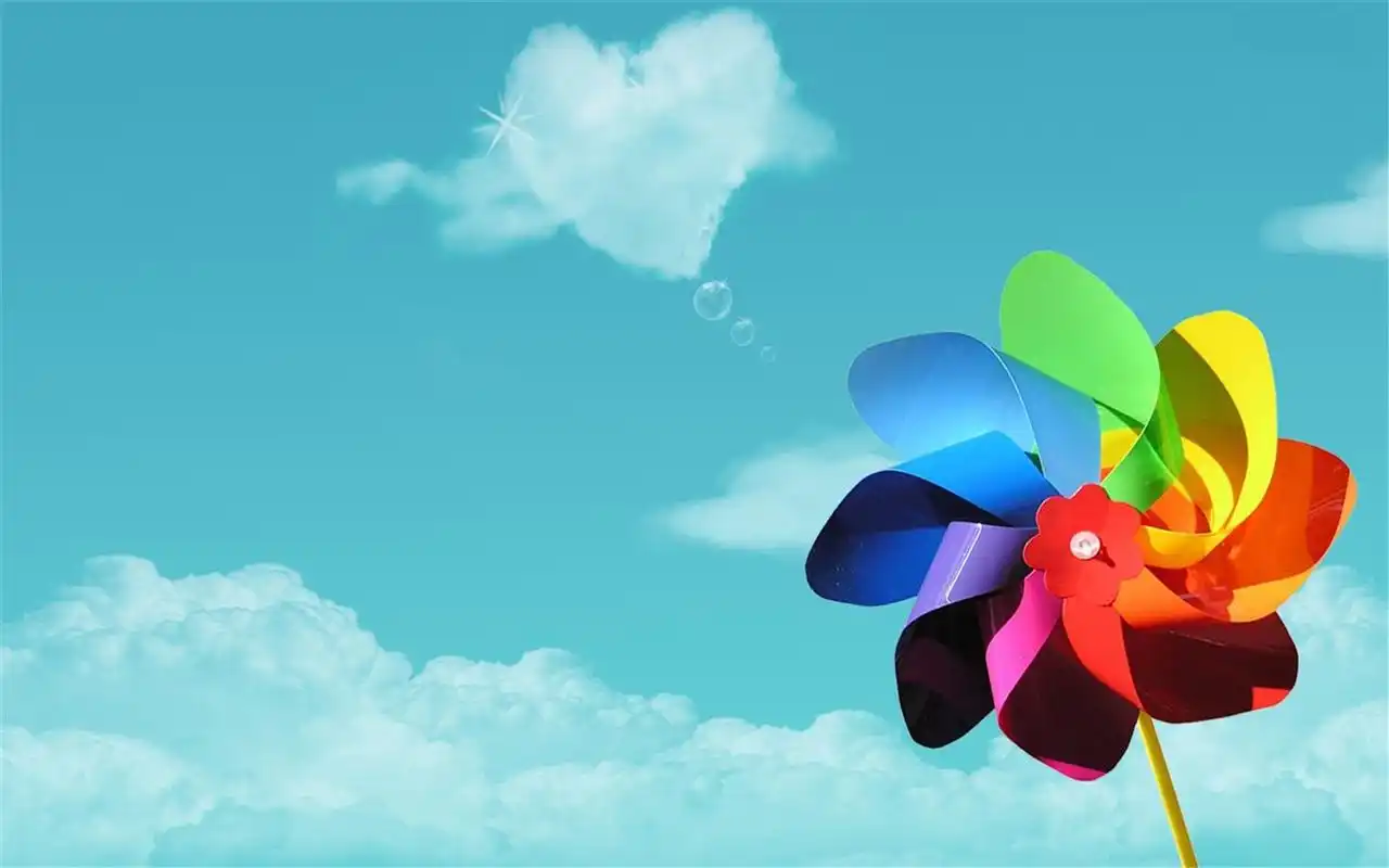 小清新简约图片桌面壁纸下载高清大图预览1440×900_高清壁纸下载_美