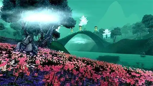 彼岸花忘川河孟婆汤百度图片搜索