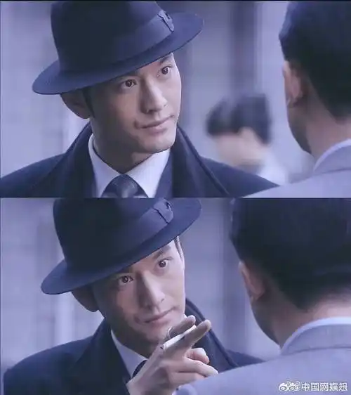 黄晓明这回真听劝了#@黄晓明的作品质量都是很不错的,不管是风声里的