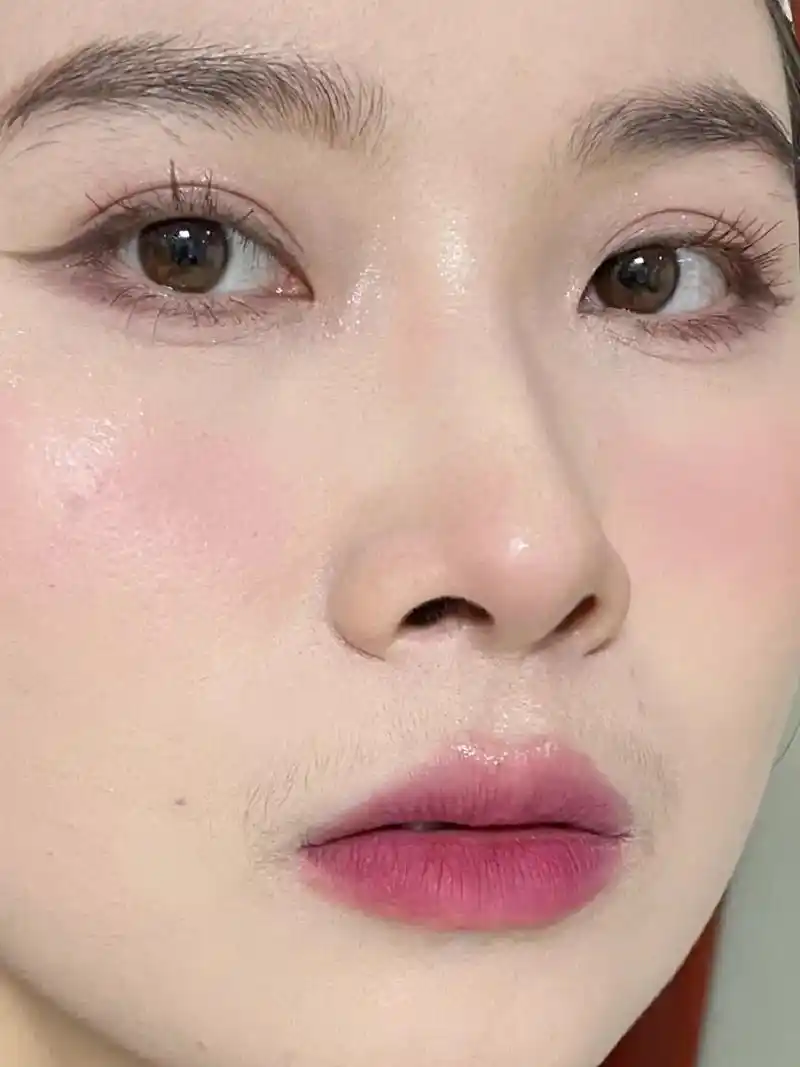 唇毛消失术我悟了,请推给有小胡子的姐妹.使用步骤 跟我一样的 - 抖音