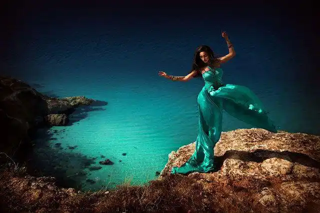 太惊艳这才是世界上最美的人像摄影