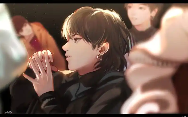 【华晨宇】一个奇怪的脑洞产物_哔哩哔哩 (゜-゜)つロ 干杯~-bilibili