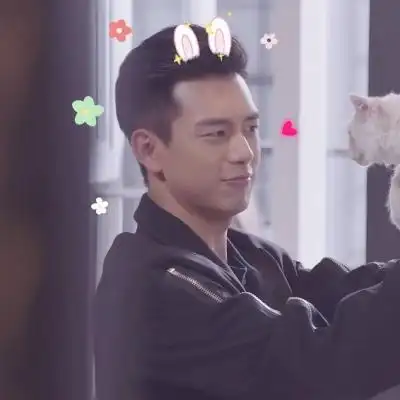 皆甜:亲爱的,热爱的情头/一辈子那_情侣头像_我要个性网