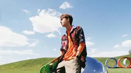 王一博t杂志四月刊时尚阳光迷人写真,高清壁纸图片,大陆明星-回车桌面