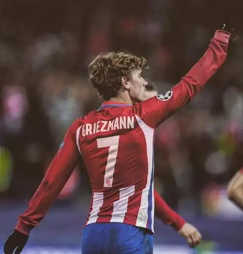 关于法国队颜值担当格里兹曼,你可能不知道的六件事!