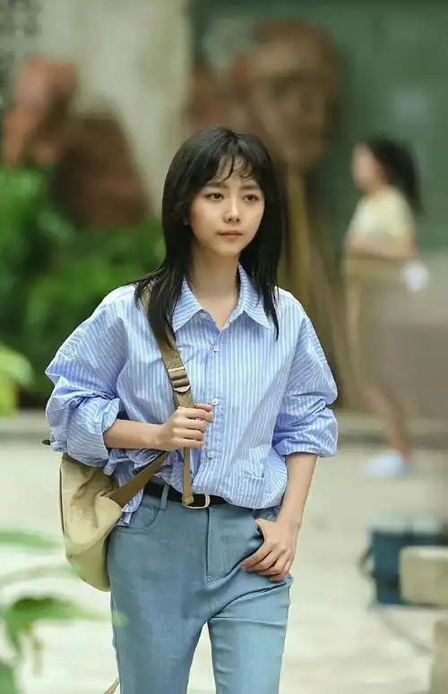 150cm的小个子女星穿搭显高又显瘦回归现实没翻车