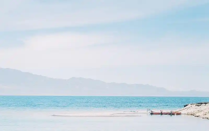 日系简约小清新风景图片桌面壁纸